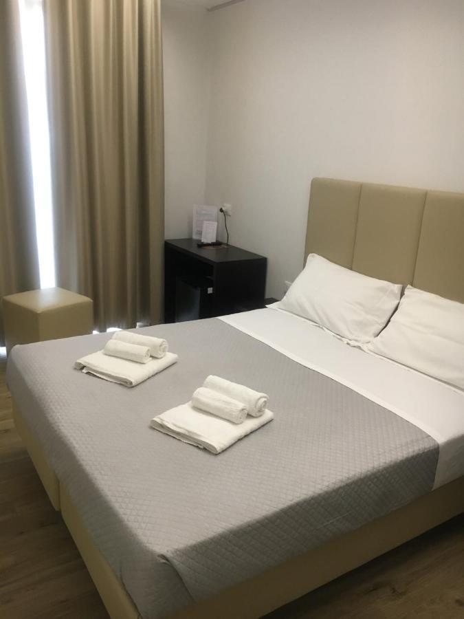 Hotel Saxon リミニ エクステリア 写真