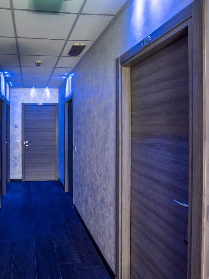 Hotel Saxon リミニ エクステリア 写真